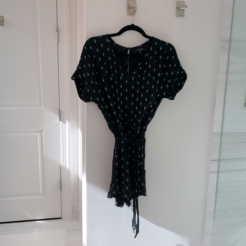 Madewell Romper